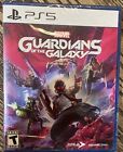 Marvel's Guardians of the Galaxy PlayStation 5 PS5 NEW SEALED