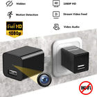 1080HD Mini Hidden Spy Cam Motion Detection Home Security Surveillance Camera