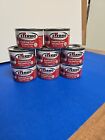 Sterno Canned Heat Cooking Fuel Gel 2.25 Hours X 8 (18 Hours Total) Emergency