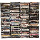 Lot Of 100 Random Box Of Mix Pre Owned Movies Dvds Collection Very Good