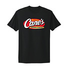 Raising Cane's Logo Unisex T-shirt Size S-3XL
