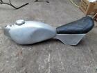 Vintage Homerlite Aluminum Tank and Seat for Bultaco Alpina Sherpa trials
