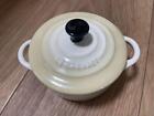 Le Creuset Mini Cocotte Dune kitchen cooking tool collection