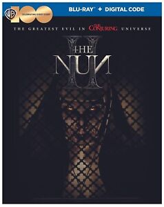 The Nun II (2) Blu-ray New