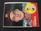 1963 Topps Baseball Card # 98 George Thomas - Los Angeles Angels (VG/EX)