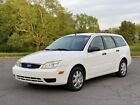2007 Ford Focus ZXW 60K LOW MILES ICE COLD AC RUNS LIKE NEW NO RESERVE