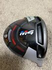 TaylorMade M4 9.5° Driver Head Only with Head Cover　Right-Handed  Used
