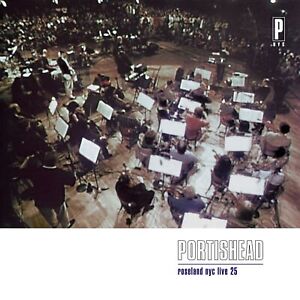 Portishead Roseland NYC Live 25 (Vinyl) 25th Anniversary Edition / Remastered 20