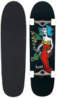 New ListingKrooked Mermaid 8.88 Complete Cruiser Skateboard