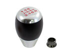06-15 HONDA CIVIC SI STYLE 10X1.5MM THREAD BILLET SHIFT KNOB 6 SPEED MANUAL NEW (For: 2002 Acura RSX Base Coupe 2-Door 2.0L)