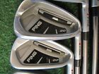 New ListingPING i20 RED DOT IRONS 6-PW-SW (6 CLUBS), PING TFC 169 I LADIES FLEX GRAPHITE