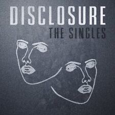 The  Singles [Single] by Disclosure (Vinyl, Apr-2013, Cherrytree Records) LP NEW