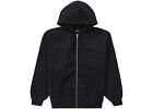 Supreme x UNDERCOVER Zip Up Hooded Sweatshirt 'Black' SZ XL