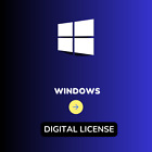 New ListingMicrosoft Windows Pro Digital License (License Only)