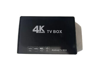 OTT ANDROID TV BOX ULTRA HD 4k2k