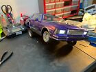 1/10 Scale Redcat Lowrider Monte Carlo With Extra Controller Traxxas Losi Tamiya