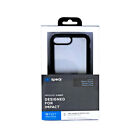 Speck Presidio V-Grip Case for iPhone 8 Plus/7 Plus/6s Plus - Black/Clear