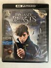 Fantastic Beasts and Where to Find Them 4K Ultra HD Blu-ray 4K UHD