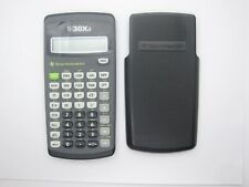 New ListingTexas Instruments TI  30Xa Calculator (Tested & Works) C9