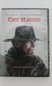 Cry Macho (DVD, 2021)