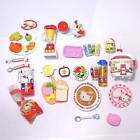 Re-Ment Out Of Print Hello Kitty Cooking Daisuki Home Meal Set