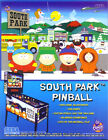 Pinball ROM CPU and DISPLAY SET (2 chips) Sega South Park upgrade