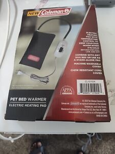 Coleman Small Pet Bed Warmer Electric Heating Pad 9