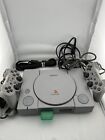 Sony PlayStation 1 PS1 SCPH-7501 Console System OEM Bundle - Tested