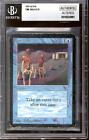 Magic MTG Alpha Time Walk BGS AA Authentic Altered - Heavily Played (HP) Inked