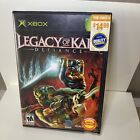 Legacy of Kain: Defiance (Microsoft Xbox, 2003) - European Version