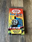 Thomas The Tank Engine & Friends Sing-Along & Stories Vintage VHS Tape Tested