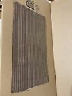 1 Original Acoustic Research AR1 Grille Cloth Saran Fabric  Not Reproduction.