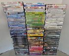 Wholesale Lot of 100+ New Dvd Movies Sealed For Retail