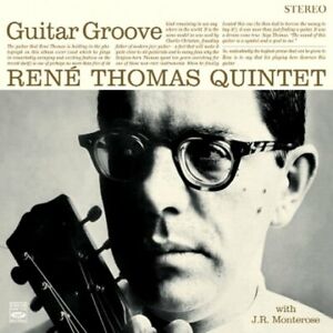 René Thomas Guitar Groove (2 LP ON 1 CD)