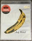 The Velvet Underground & Nico Blu-ray Audio, Andy Warhol, Lou Reed, NEW