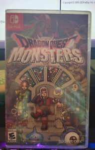 Dragon Quest Monsters: The Dark Prince for Nintendo Switch (Brand New; Sealed)
