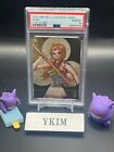 PSA 10 Nami One Piece Golden Playing Cards 3 of Clubs 2024 Japanese