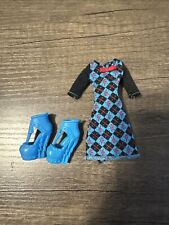 Monster High Geek Shriek Frankie Stein Replacement Accessories Dress Shoes
