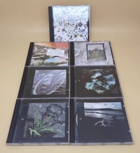 New Listing7 CD LOT: Led Zeppelin - III, IV, Houses of the Holy & 4 Disc Box Set LOOK