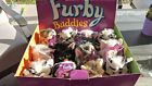 Furby Buddies Complete Box Vintage Plush Bean bag Collectibles