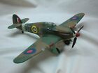 1/48 HAWKER HURRICANE MK1 Franklin Mint Armour Collection WWII BURMA RAF FIGHTER