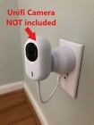 Wall Outlet Mount - UniFi Protect G3 Instant Camera by Ubiquiti Networks (UBNT)