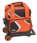 BSI Dash 1 Ball Roller Bowling Bag Orange