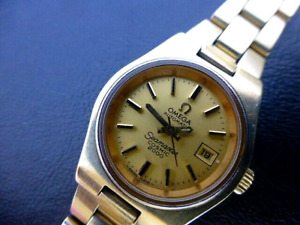 OMEGA SEAMASTER COSMIC 2000 (CLEAN WATCH)