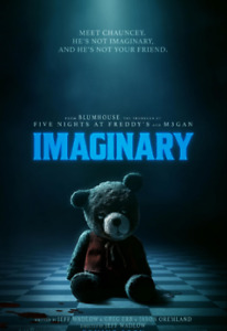 Imaginary 2024 Movie all Region  Free Delivery