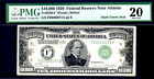 FR 2230-F $10,000 1928 GRADED PMG 20 TWO DIGIT LOW #71 FEDERAL RESERVE NOTE