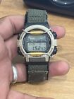 Vintage CASIO FT-200 'Forester' Fish In Time Fishing Tide Watch-Good Condition