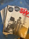 RARE MAGAZINE JOBLOT , SWT SOCIAL WORK TODAY , 23 Issues , 1977/78