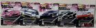 Hot Wheels Premium Car Culture Fast & Furious Quick Shifters Complete Set of 5