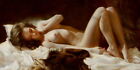 Sleeping Beauty Nudes Oil painting Wall art HD Giclee Printed on Canvas P1083
